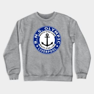 RMS Olympic Crewneck Sweatshirt